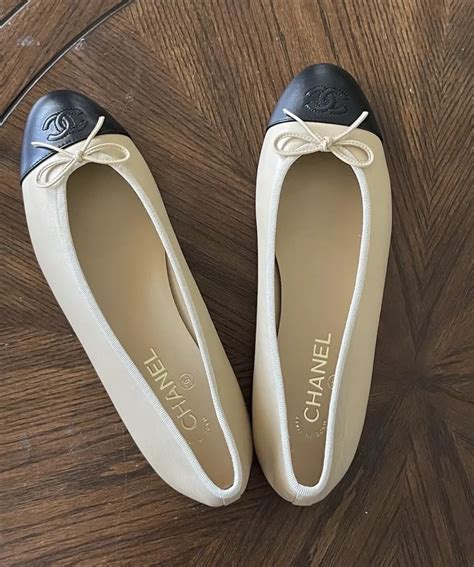 chanel bellies|chanel ballerina sale.